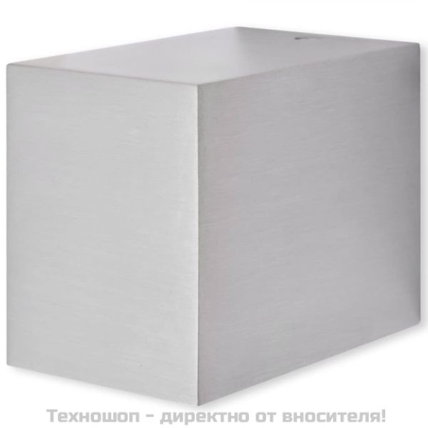 Кубични градински лампи, 2 броя