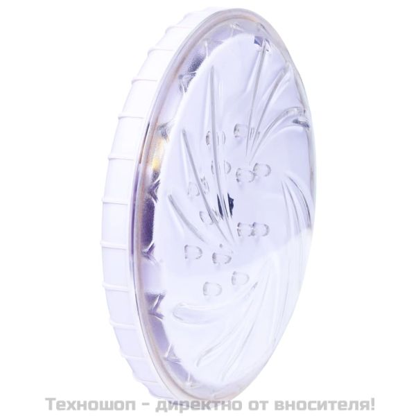 Потопяема плаваща LED лампа с дистанционно управление, бяла