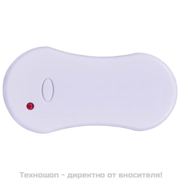 Потопяема плаваща LED лампа с дистанционно управление, бяла