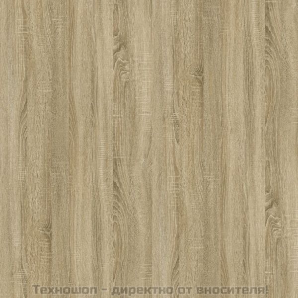 ТВ шкаф, сонома дъб, 102x44,5x50 см, инженерно дърво