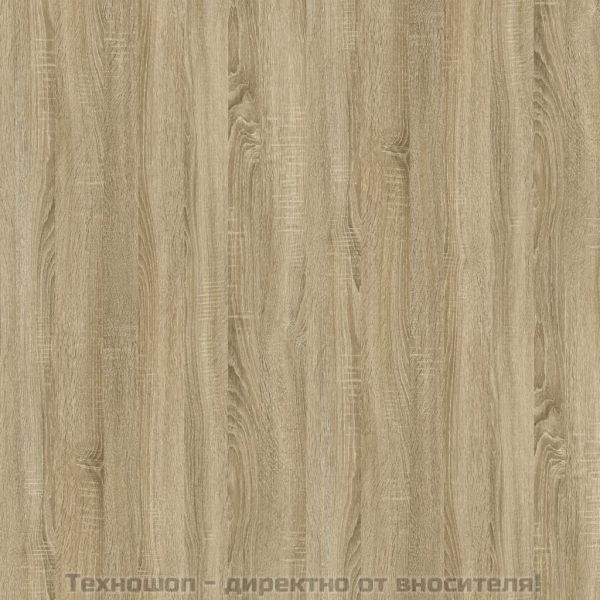 Нощни масички, 2 бр, сонома дъб, 50x46x50 см, инженерно дърво