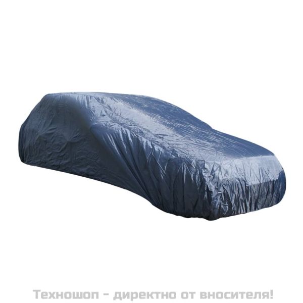 ProPlus Покривало за автомобил, размер XL, 524x191x122 см, тъмносиньо