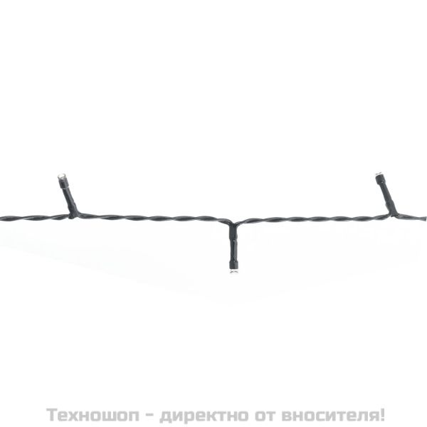 Коледни лампички мрежа с 400 LED 400 см