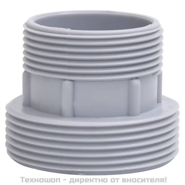 Конектори за маркучи за басейн, 2 части, пластмаса