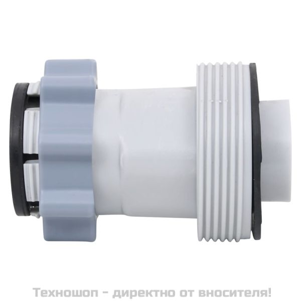 Адаптери за маркуч за басейн, тип B, 2 бр