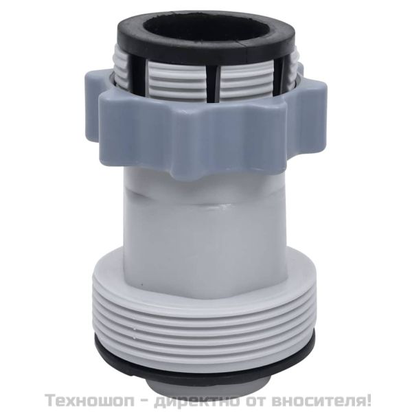 Адаптери за маркуч за басейн, тип B, 2 бр