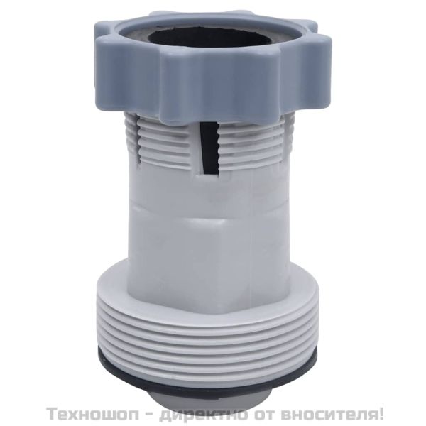 Адаптери за маркуч за басейн, тип B, 2 бр