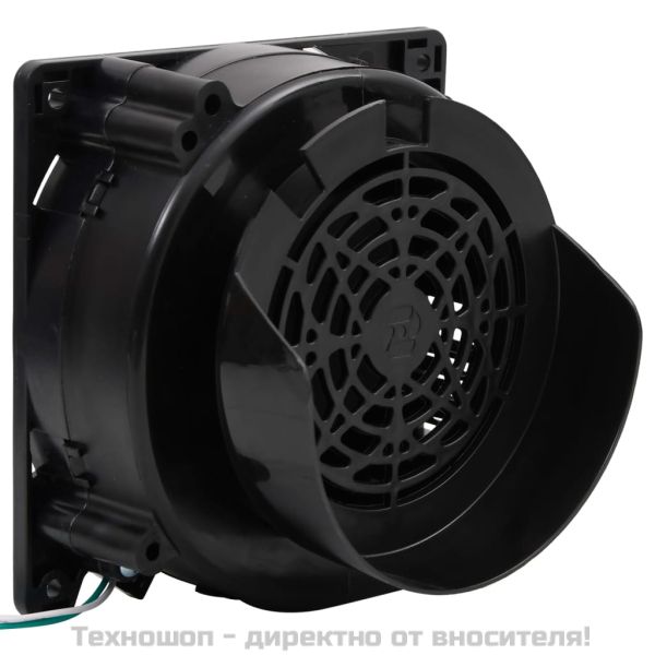 LED стрингове с 90 LED лампи и вентилатор 900 см