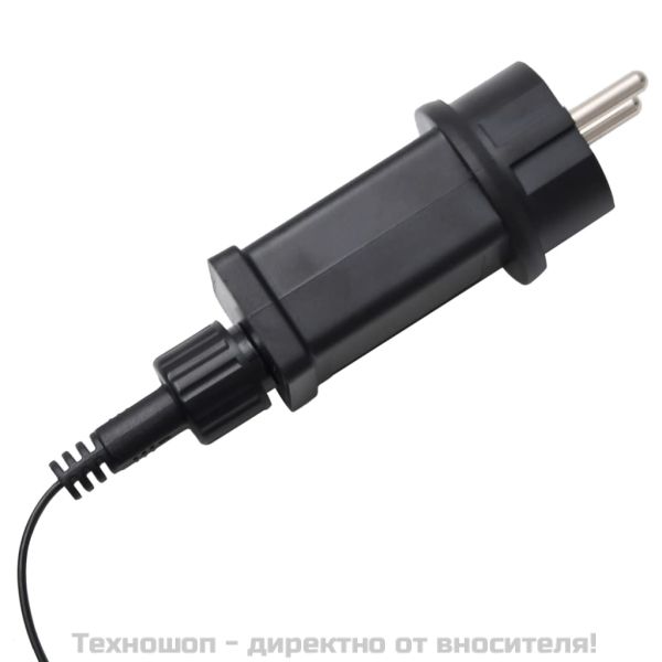 LED стрингове с 90 LED лампи и вентилатор 900 см