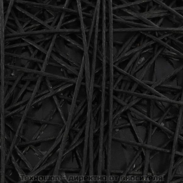 Полилей, черно и златисто, Ø70 см, E27