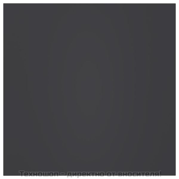 Рафтове за етажерка, 8 бр, сиви, 40x40x1,5 см, инженерно дърво