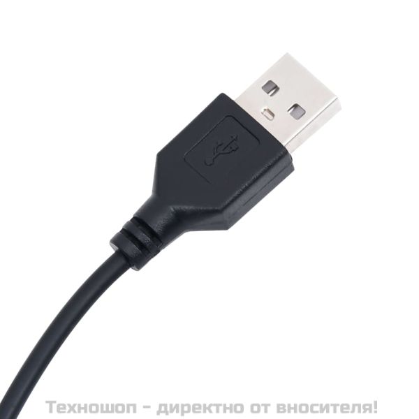 LED рамка за легло черно 90x190 см Single масивна дървесина