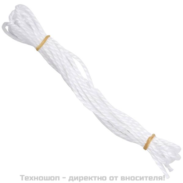 Платно-сенник, HDPE, квадратно, 2x2 м, бежово