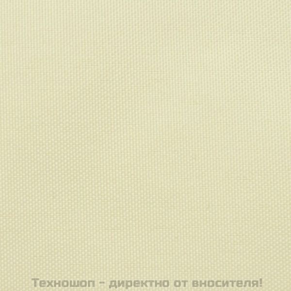 Сенник платно, плат "Оксфорд", правоъгълно, 4x6 м, кремаво