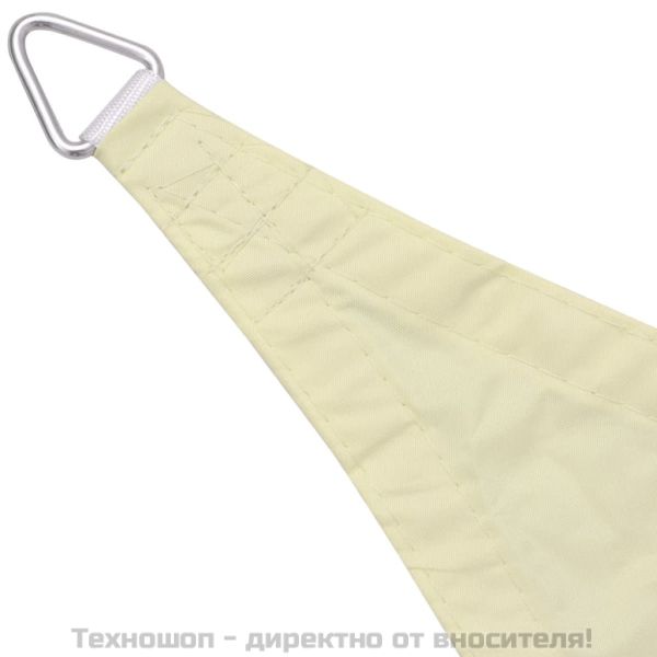 Сенник платно, плат "Оксфорд", правоъгълно, 4x6 м, кремаво