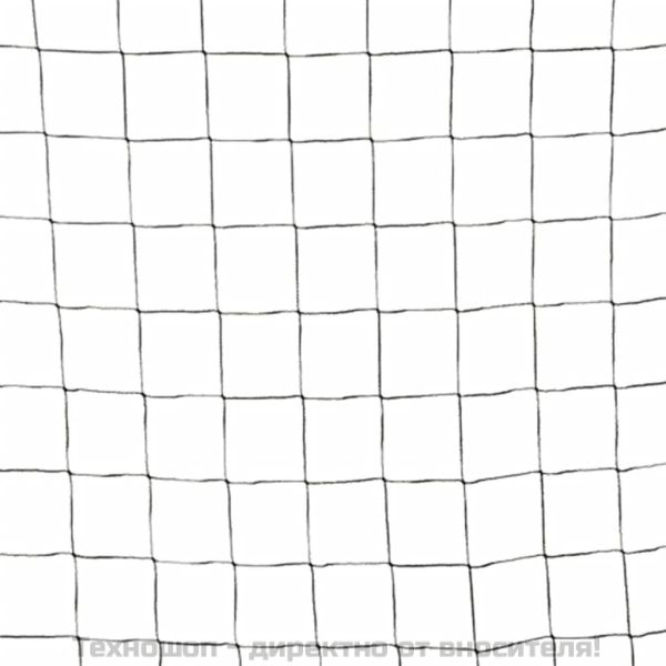 Футболна врата, 184x91x124,5 см, стомана