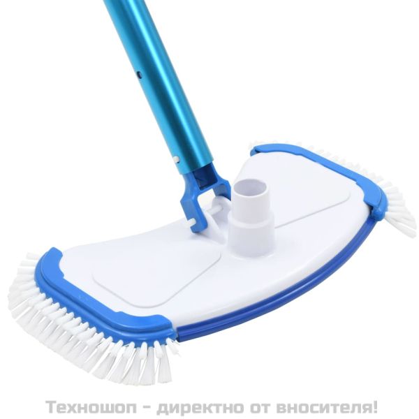 Комплект за поддръжка на басейн, 9 части