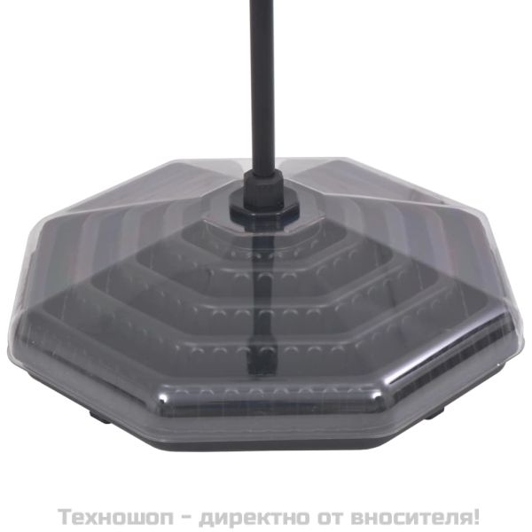 Соларен душ, 20 л, алуминиев, HDPE