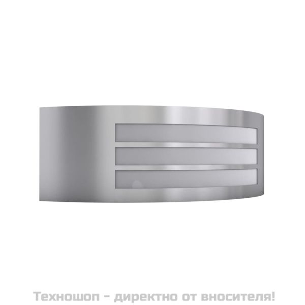Стенен аплик за открито, неръждаема стомана