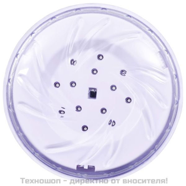 Потопяема плаваща LED лампа с дистанционно управление, шарена