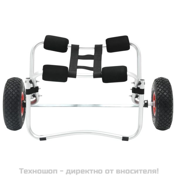 Товарна количка за кану