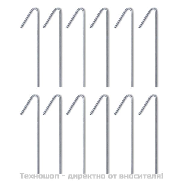 Сгъваема шатра, 3х6 м, кремавобяла