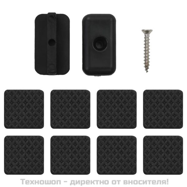 Подова настилка за соларен душ или басейн, WPC декинг