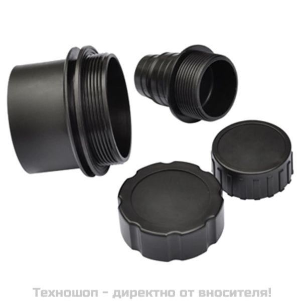 Биофилтър за езеро 12000 л / ч