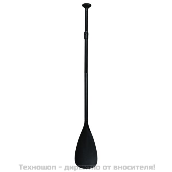 Комплект надуваем стендъп падълборд, 305x76x15 см, син