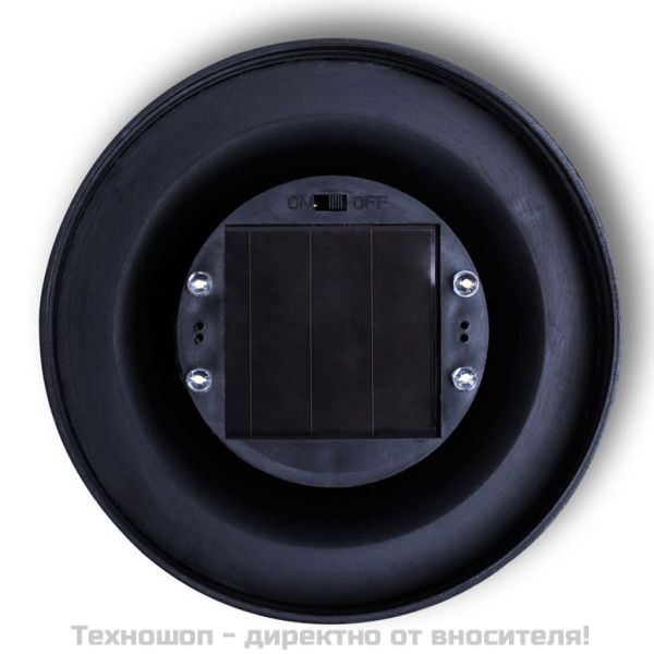 Градински лампи за пътеки 2 бр LED 30 см със земен шип