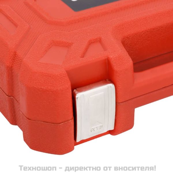 Комплект 15 инструмента за зацепване на двигател Mercedes Benz