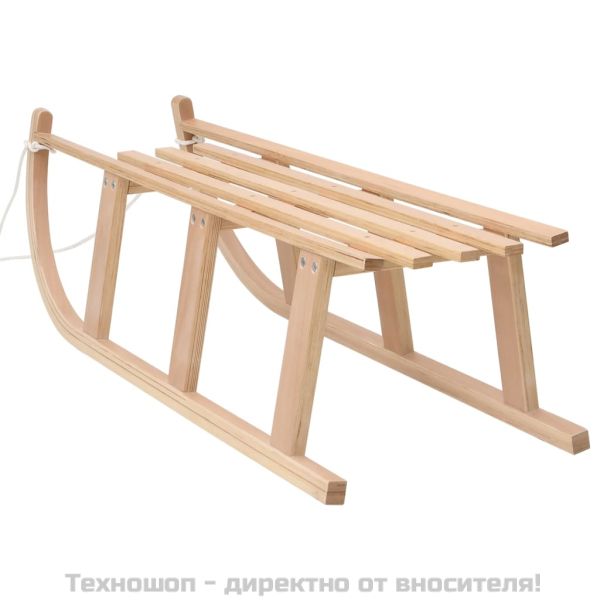 Шейна 110x40x34 см шперплат