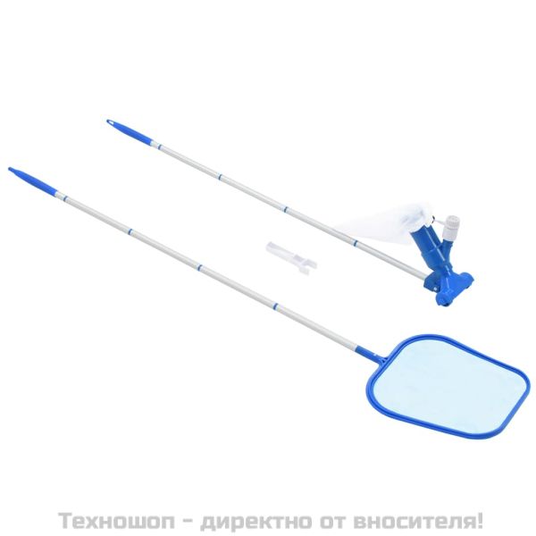 Комплект за поддръжка на басейн, 2 части