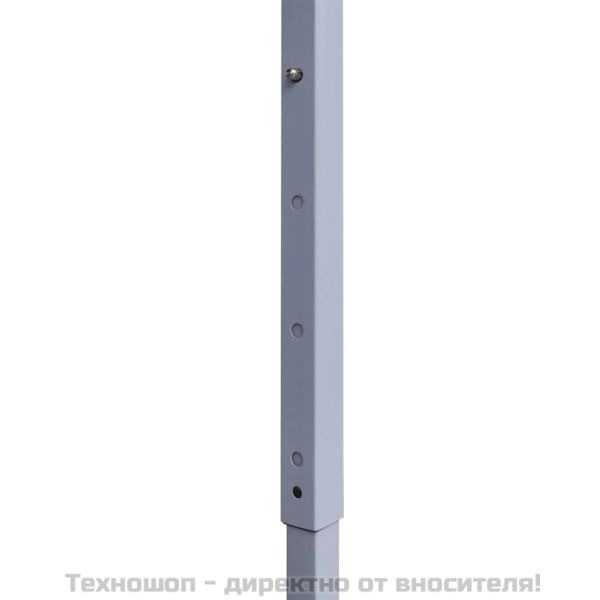 Синя сгъваема шатра 3 х 3 м