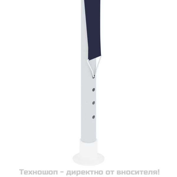 Парти шатра 4x9 м синя