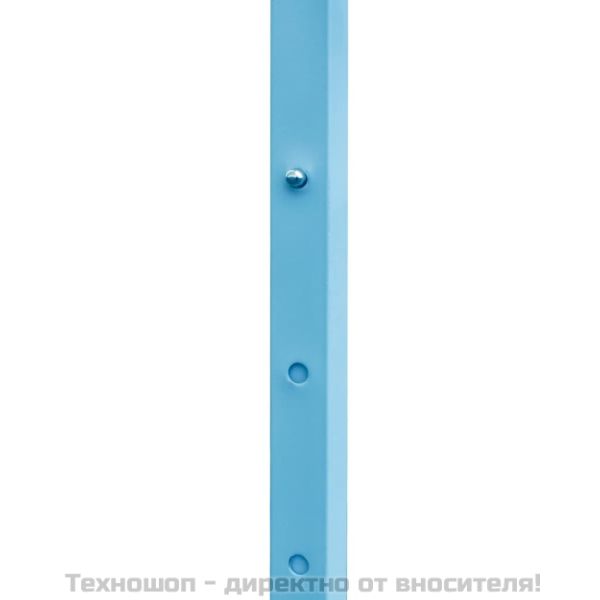 Сгъваема pop-up парти шатра, синя, 3x6 м