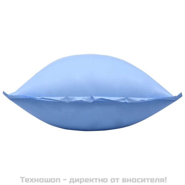 Надуваеми възглавници за покривало на надземен басейн 10 бр PVC