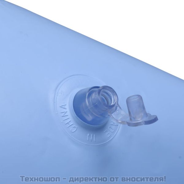Надуваеми възглавници за покривало на надземен басейн 10 бр PVC