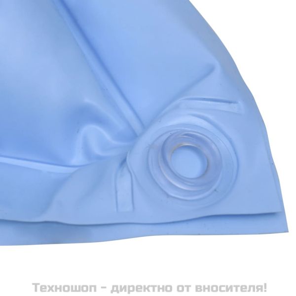 Надуваеми възглавници за покривало на надземен басейн 10 бр PVC