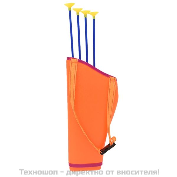 Детски комплект за стрелба с лък и стрели