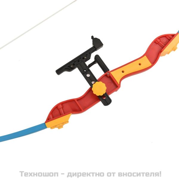 Детски комплект за стрелба с лък и стрели