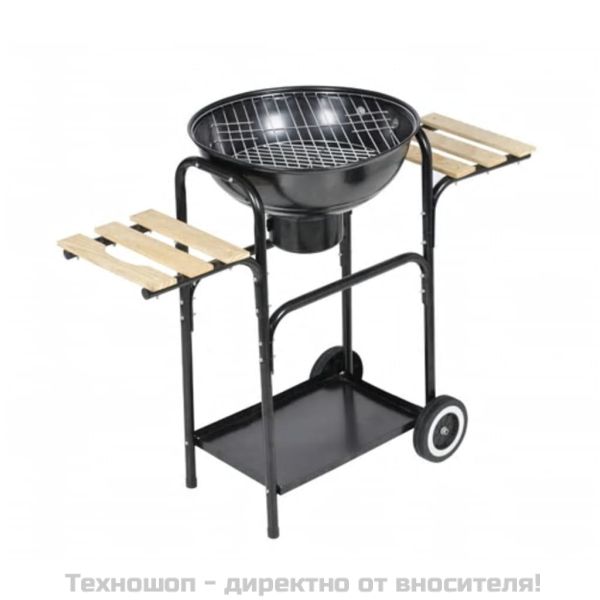 Барбекю за дървени въглища Луизиана