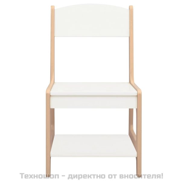 Детска масичка с 2 столчета, МДФ