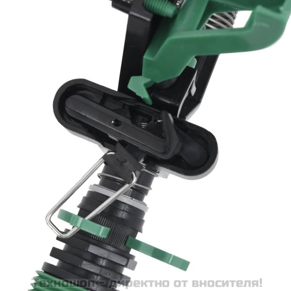 Импулсни разпръсквачи за напояване  - 6 бр.