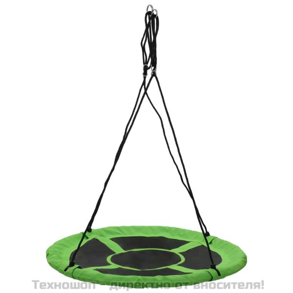 Люлка, 110 см, 100 кг, зелена