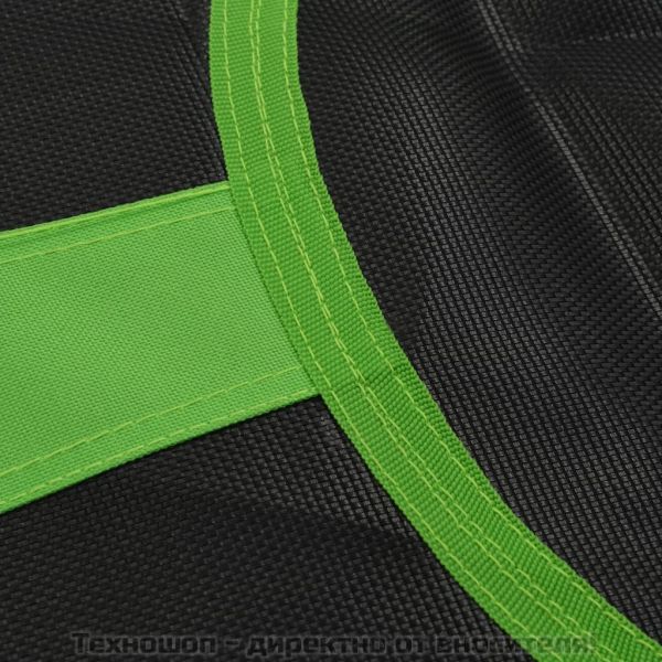 Люлка, 110 см, 100 кг, зелена