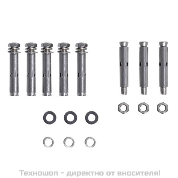 Прибираща се странична тента, 140х300 см, кремава