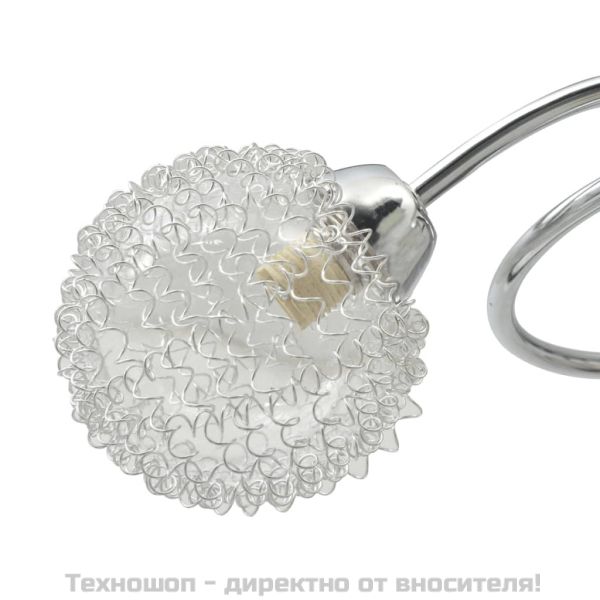 Таванна лампа за 3 G9 крушки 120 W