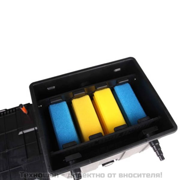 Биофилтър за езеро 8000 л / ч