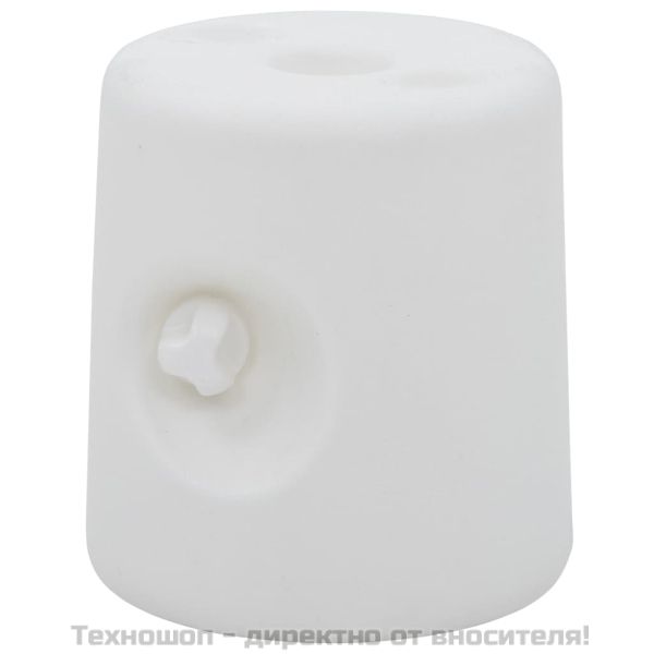 Баластни тежести за шатра, 4 бр, PE, бели